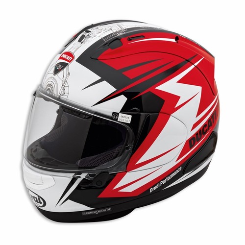 Offerta ducati arai corse - %, ducati/arai
