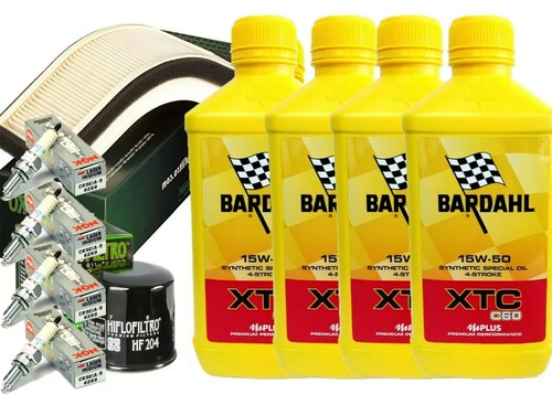 Kit tagliando bardahl - kit,