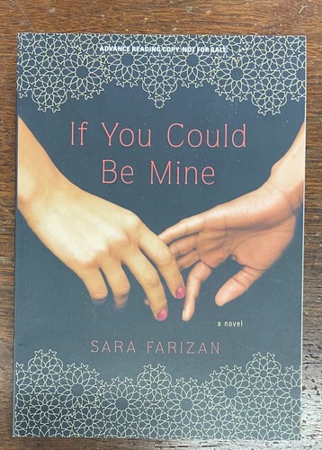 You could mine - could, sara