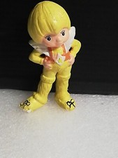 IRIDELLA RAINBOW BRITE VINTAGE BAMBOLA HONG-KONG PLASTICA CM. 6 Figure
