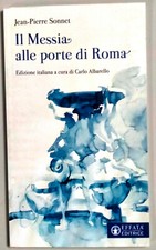 Il Messia alle porte di Roma di Jean Pierre Sonnet Libro N