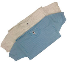 Maglia Uomo Intima Misto Lana Mezza Manica