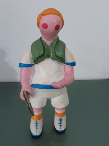 Trazo enzo vivian - vivian, statuina
