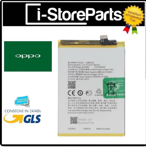 Batteria blp923 pari - batteria,