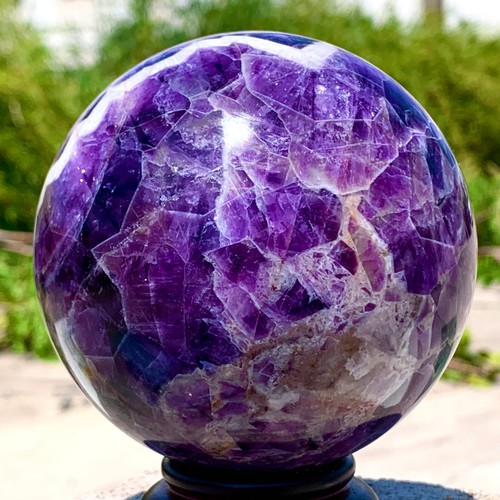 Sfera sfera cristallo quarzo