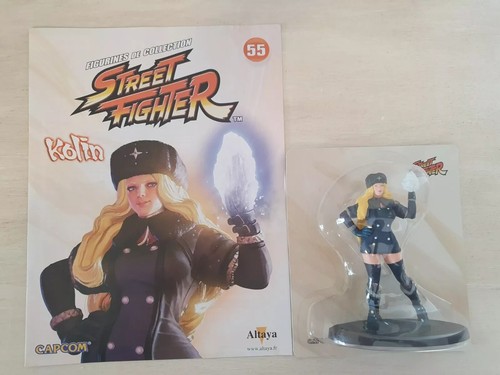 Action figures street - figures,