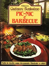 CUCINARE BENISSIMO PIC-NIC E BARBECUE - Cucina - Ricette - Carne
