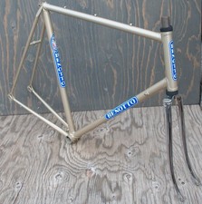 Telaio forcella bici da - e,