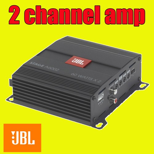 Jbl amplificatore auto - amplificatore,