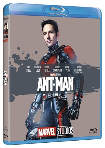 Ant man 10â anniversario - ant-man, 10Â°