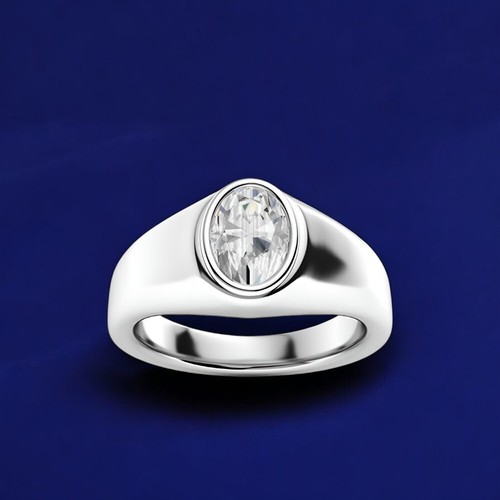 Anello fidanzamento uomo - di, da