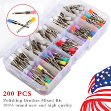 200pcs US Mixed Dental latch
