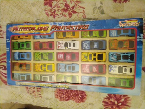 Autosalone fantastiko - fantastiko, 25