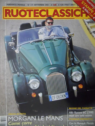 Ruoteclassiche 177 2003 - ruoteclassiche, n�177
