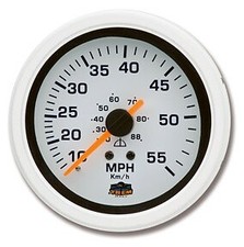 SPEEDOMETRO GAUGE LINE INCASSO