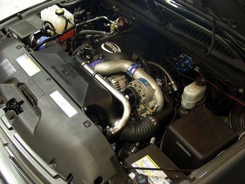 Vortech camion suv - vortech, gm