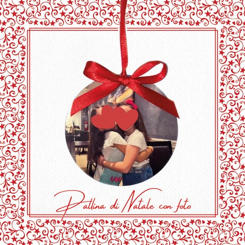 Pallina natale - di,