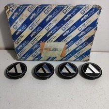 KIT 4 HUB COVERS LANCIA - Fiat
