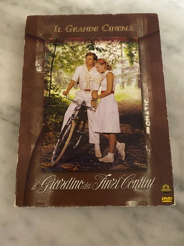Dvd giardino dei finzi - "il,