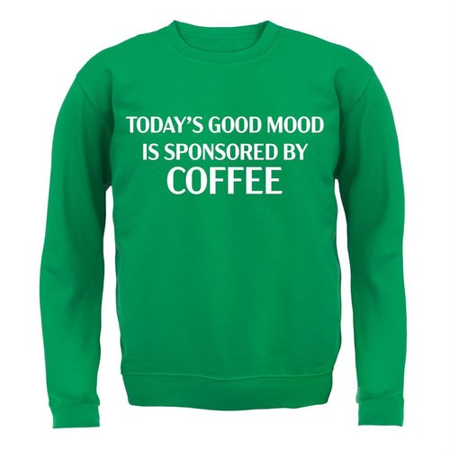 Today good mood - good,