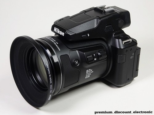 Nikon coolpix p950 fotocamera - p950,