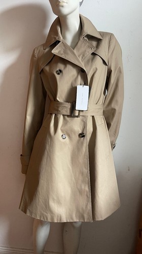 Zara trench coat - trench,