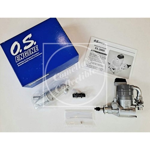 Nos nib motore - nos, fs-200s