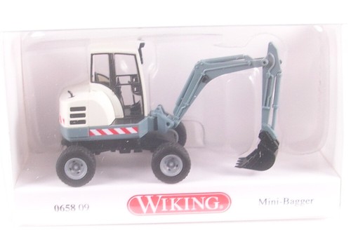Mini escavatore - mini,
