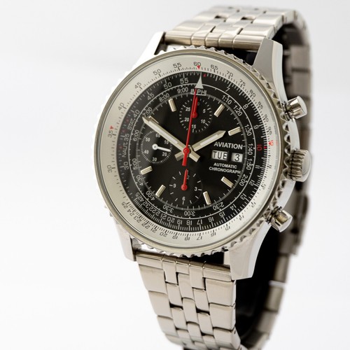 Aviation 7750 cronografo - -,