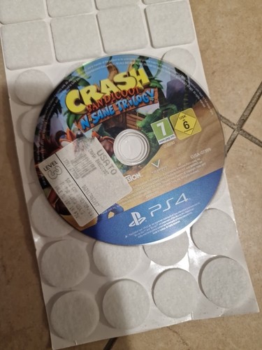 Crash bandicoot ps4 - bandicoot,