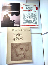 Lotto libri poesie Tra sogno e