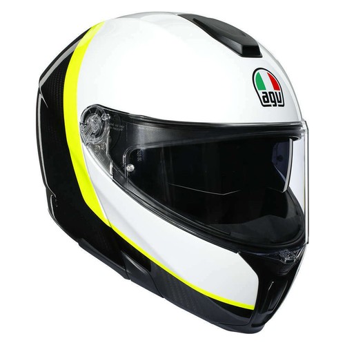 Casco agv helmet modulare - agv,