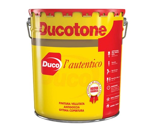 Idropittura ducotone classico - idropittura,