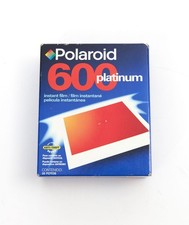 Polaroid 600 Platinum Instant