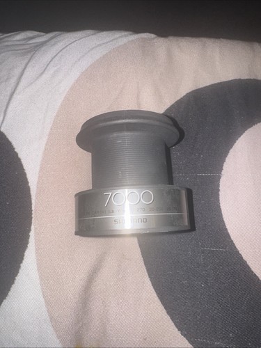 Shimano 7000 bobina - bobina, di