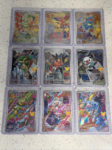 Pokemon collezione - pokemon,