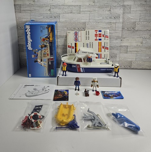 Playmobil system 3599 barca - system,