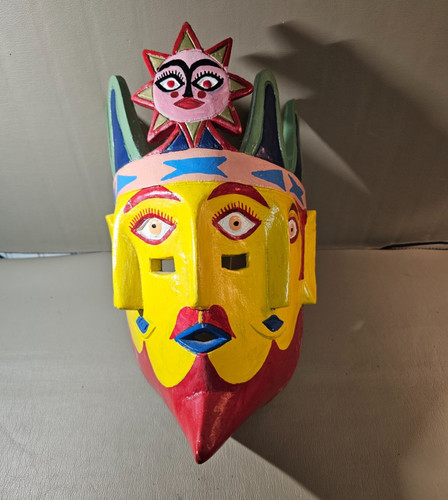 Maschera ballo vintage - da,
