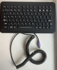 iKey PM-88-PS2 Tastiera industriale montaggio su pannello NUOVA (scatola aperta) $299!