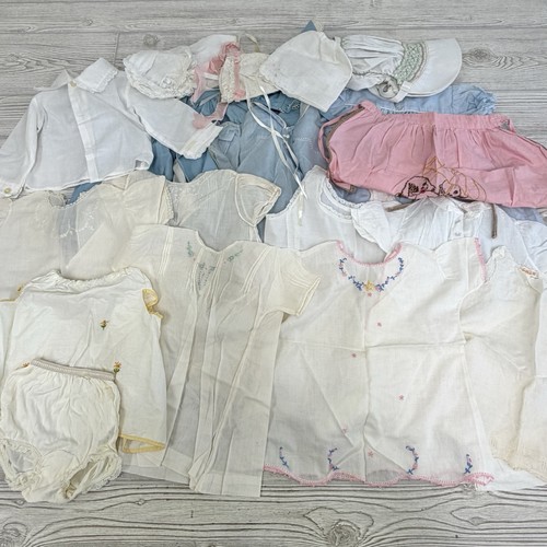 Lotto pezzi vintage vestiti - pezzi,