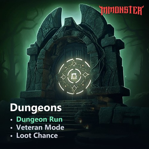 Eso dungeons service - dungeons, the