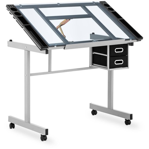 Tavolo disegno inclinabile - da,