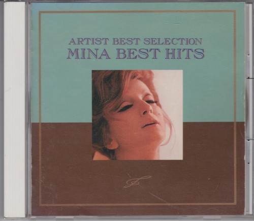 Mina best hits - mina,