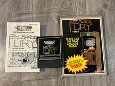 Vintage Space Fury