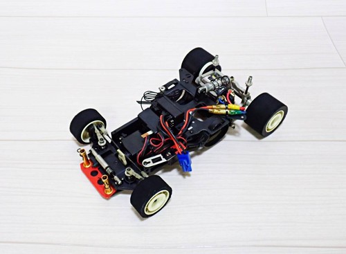 Mugen seiki tempest 12 rc - seiki, sr