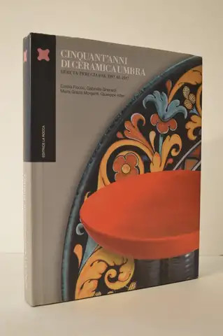 Cinquantanni ceramica umbra - cinquantanni, di