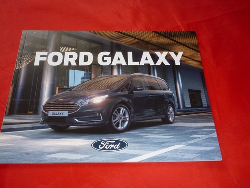 Ford galaxy trend freedom - ford,