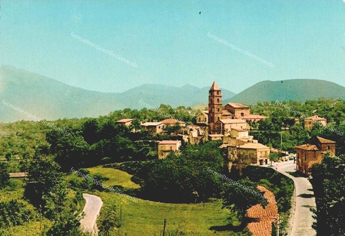 Eh129 cartolina saluti - saluti, da