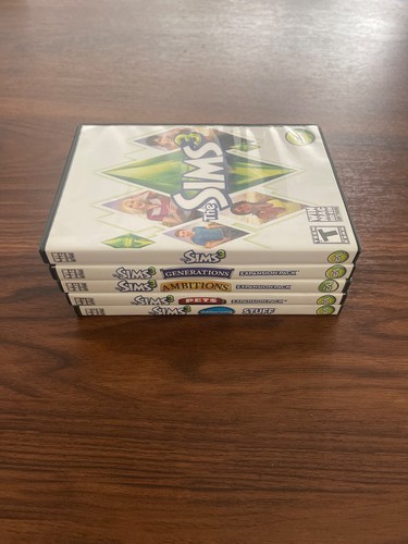 The sims pacchetto - ea, di