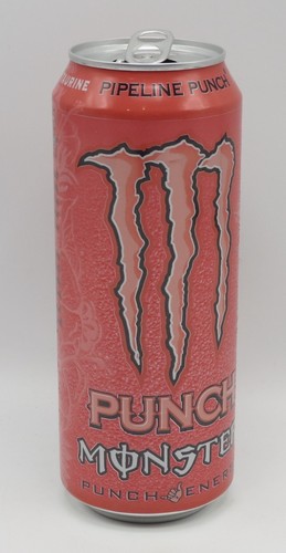 Monster energy pipeline punch - pipeline,